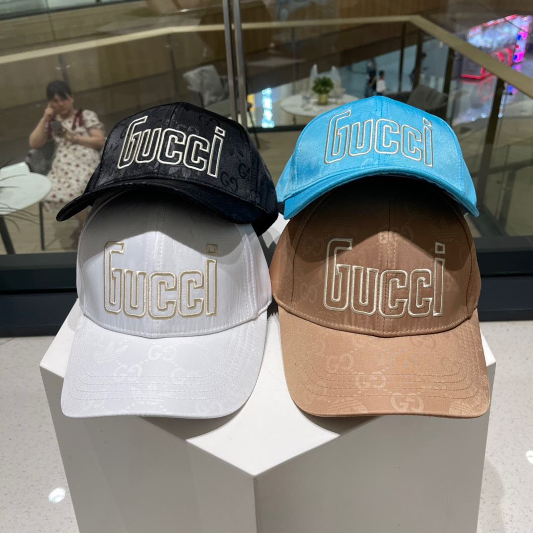 Gucci Caps